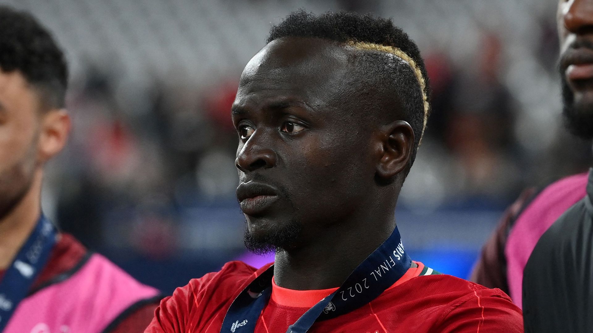 Sadio Mane FC Liverpool 0522