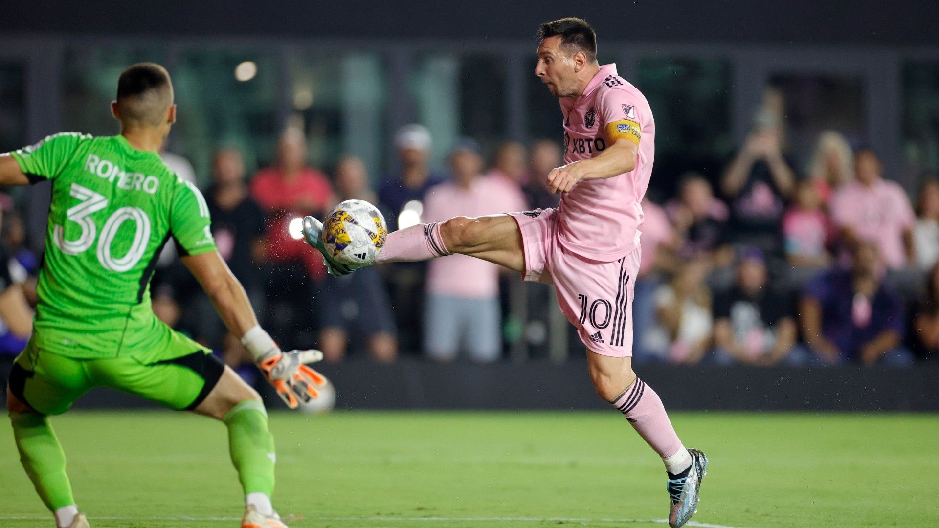 Lionel Messi Inter Miami Toronto MLS 20092023