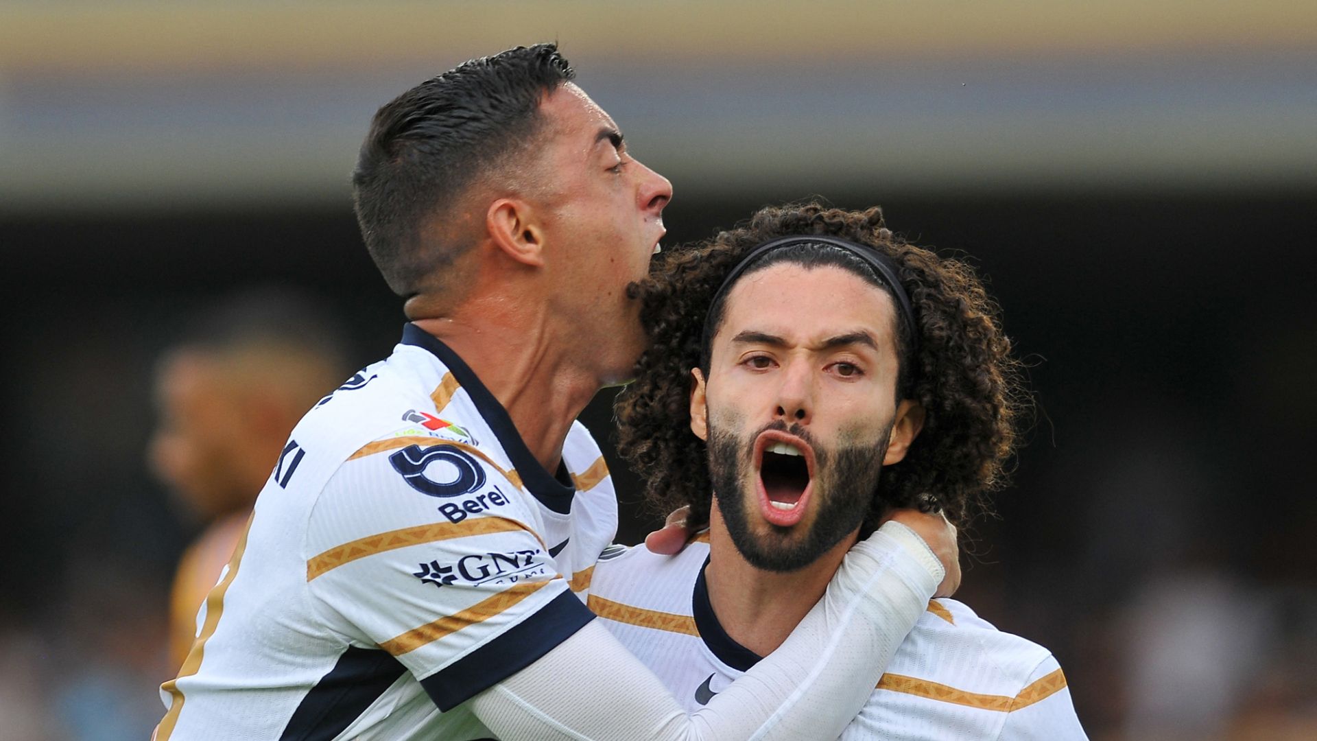 Pumas celebración Apertura 2024 Liga MX