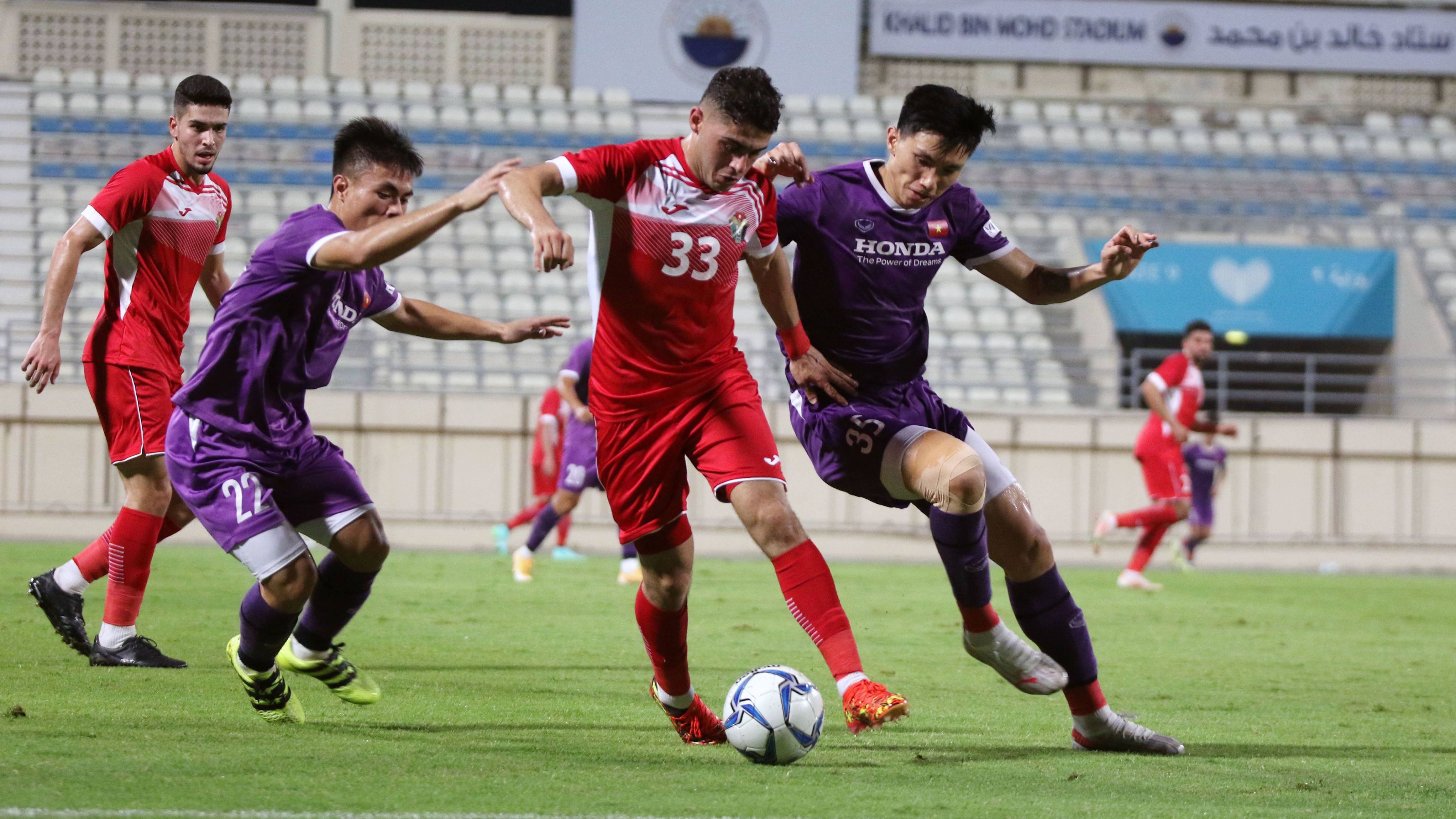 viet nam van hau jordan