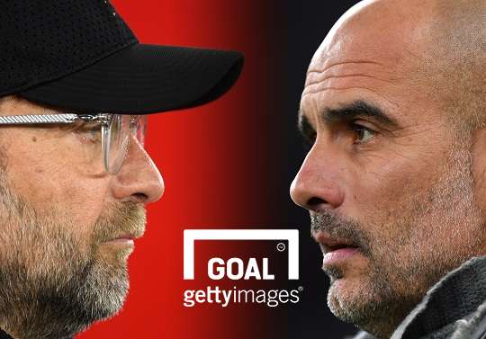 리버풀 VS 맨시티