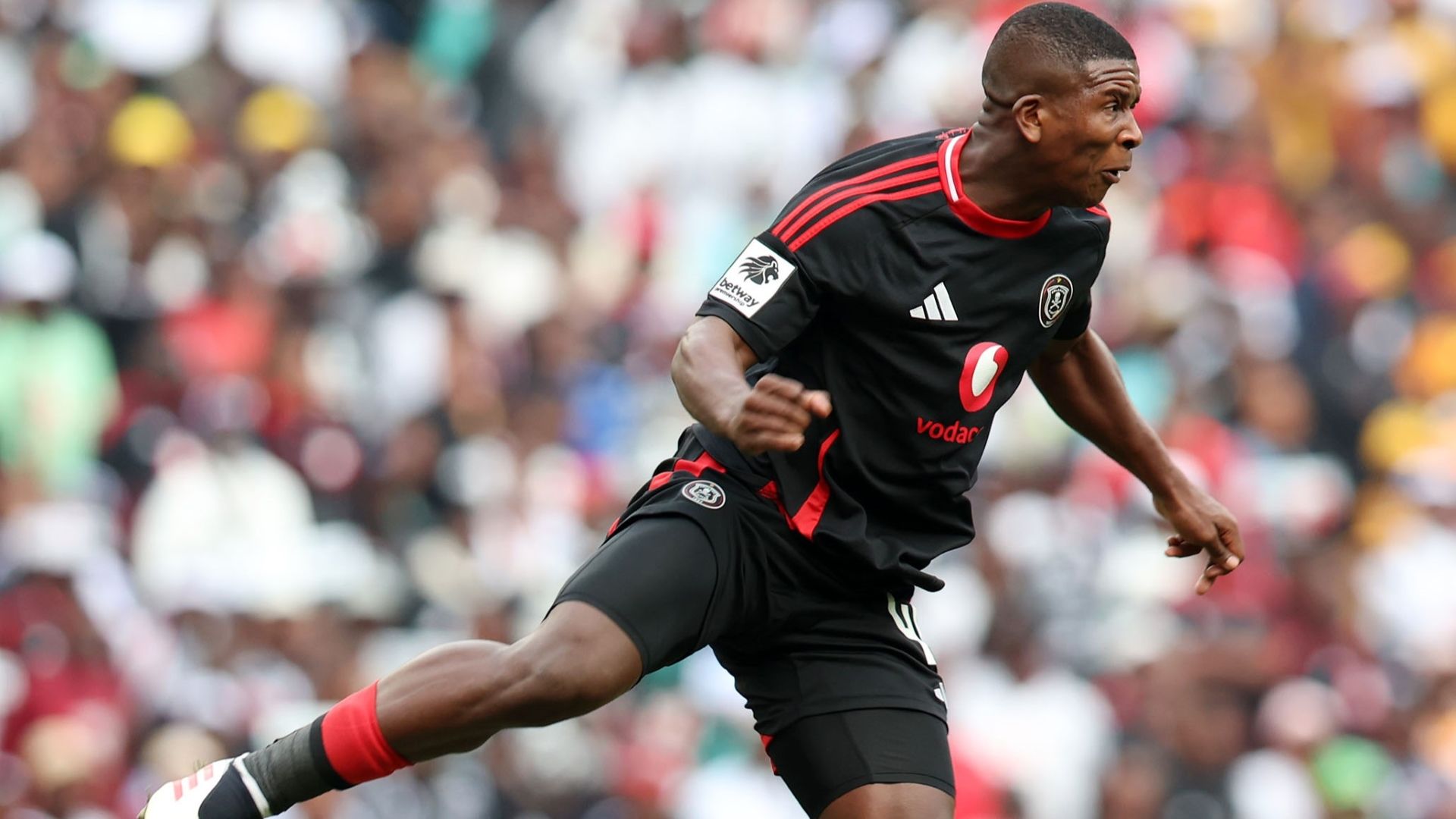 Mbekezeli Mbokazi, Orlando Pirates