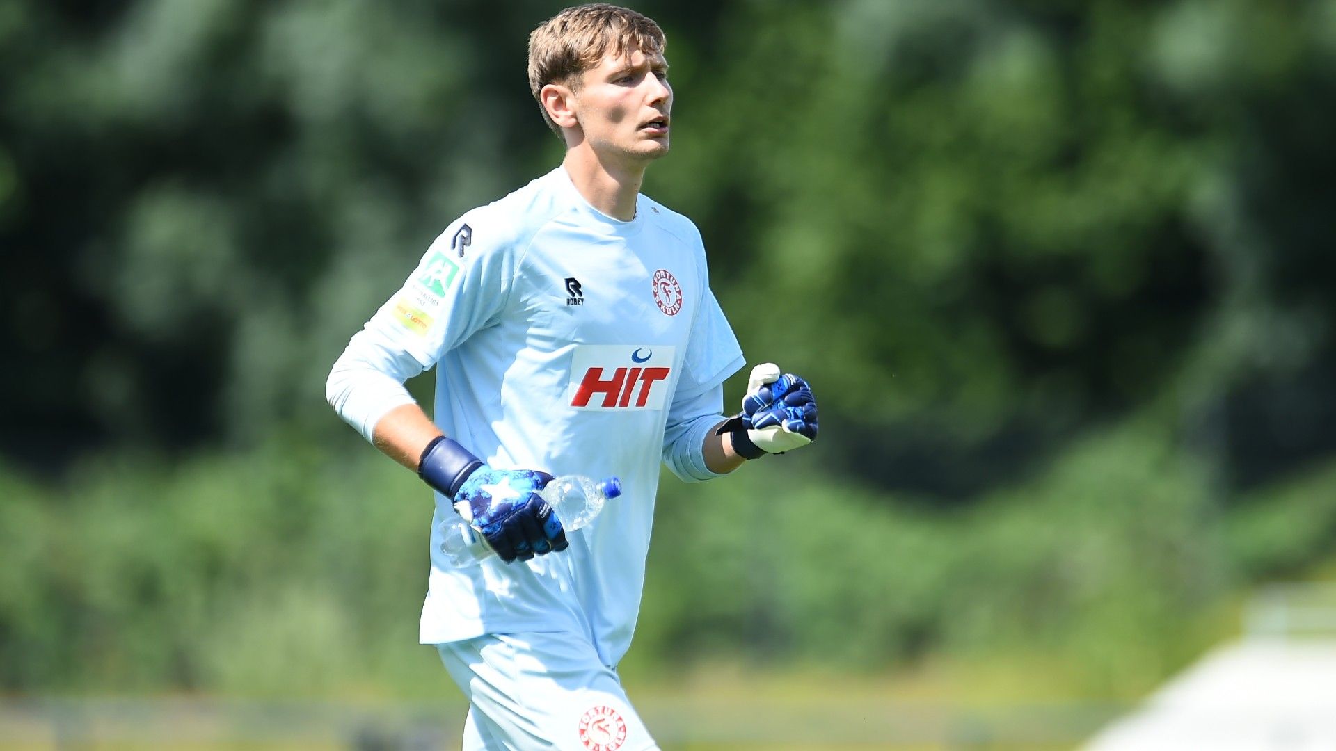 Jannick Theißen ( Fortuna Köln )