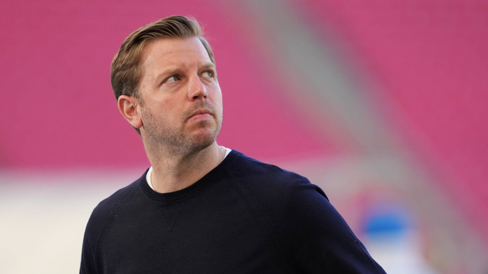 Florian Kohfeldt Werder Bremen