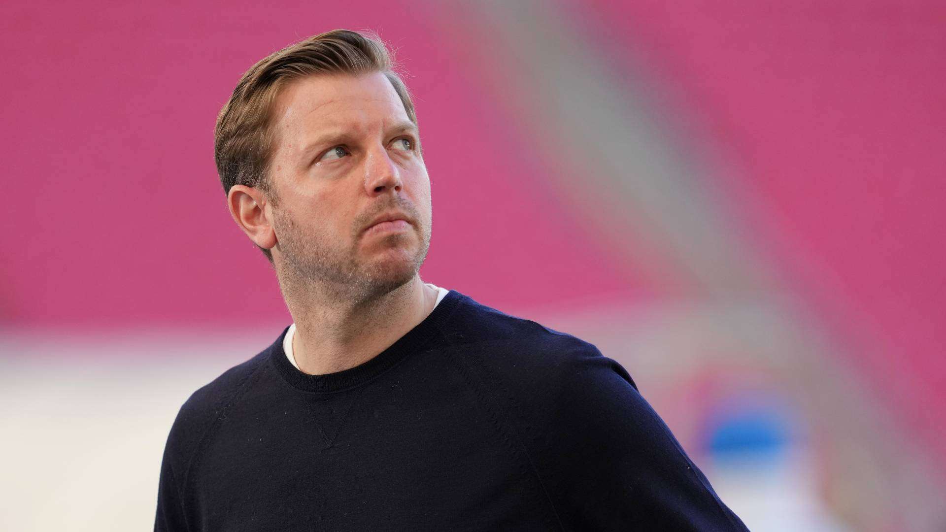 Florian Kohfeldt Werder Bremen