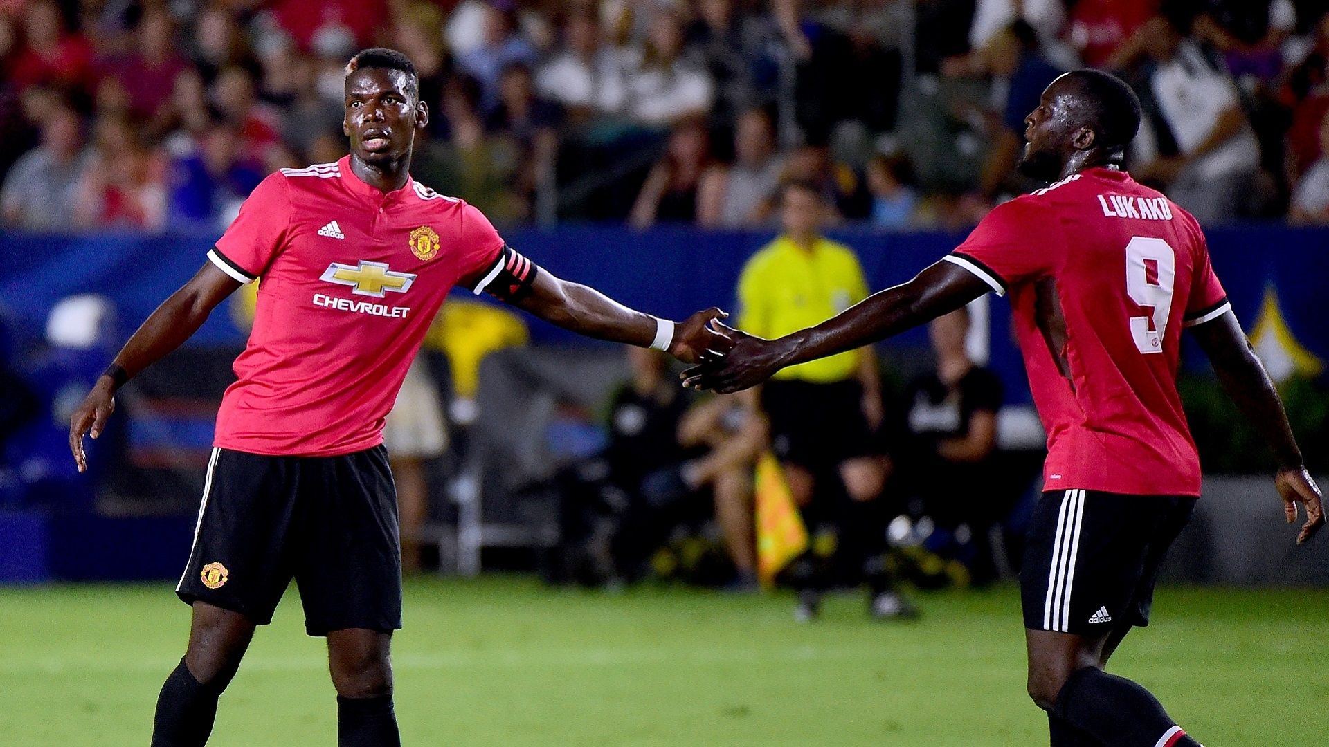 2017-07-20 Pogba Lukaku