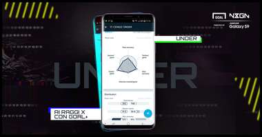 Cengiz Under Samsung