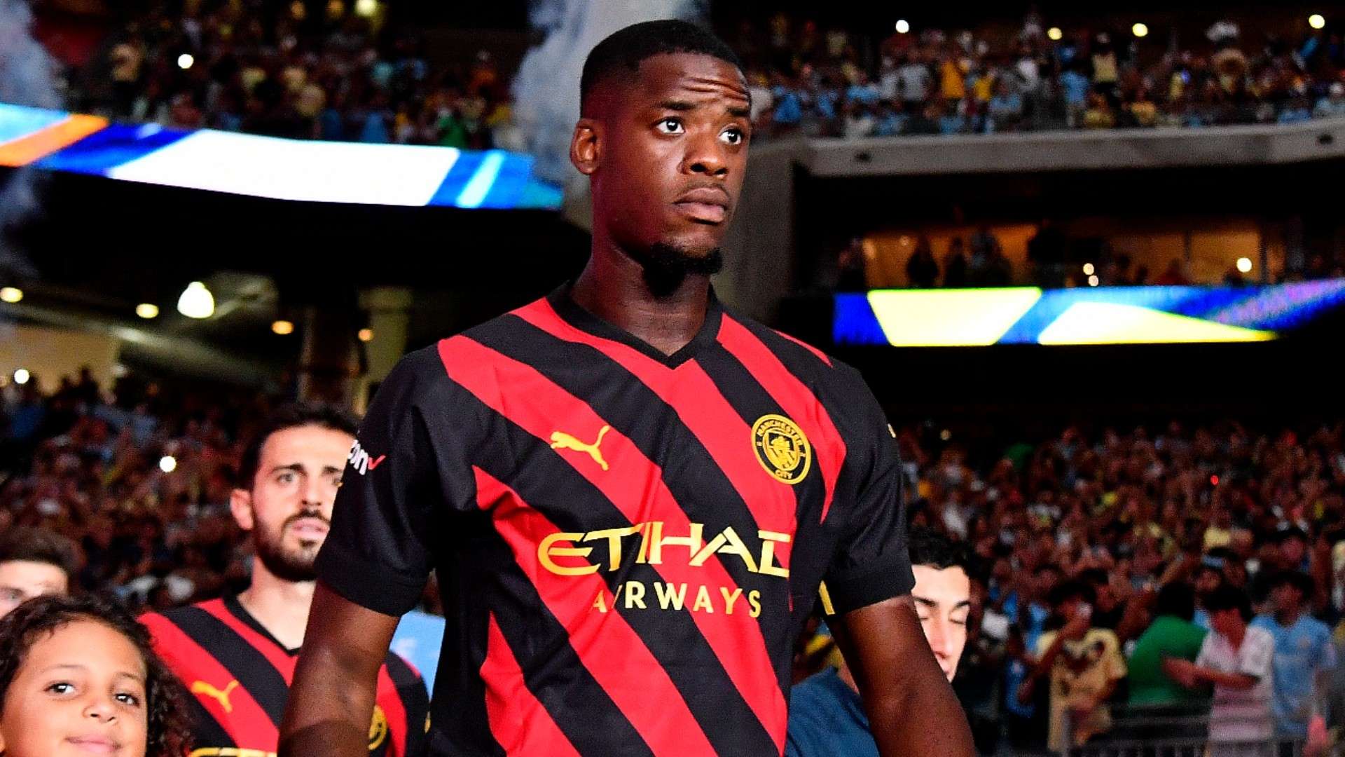 Luke Mbete Manchester City 2022-23