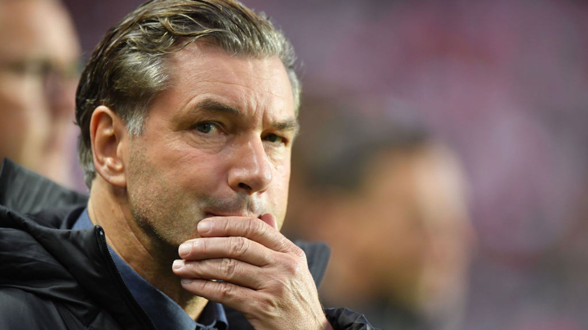 Michael Zorc BVB Borussia Dortmund