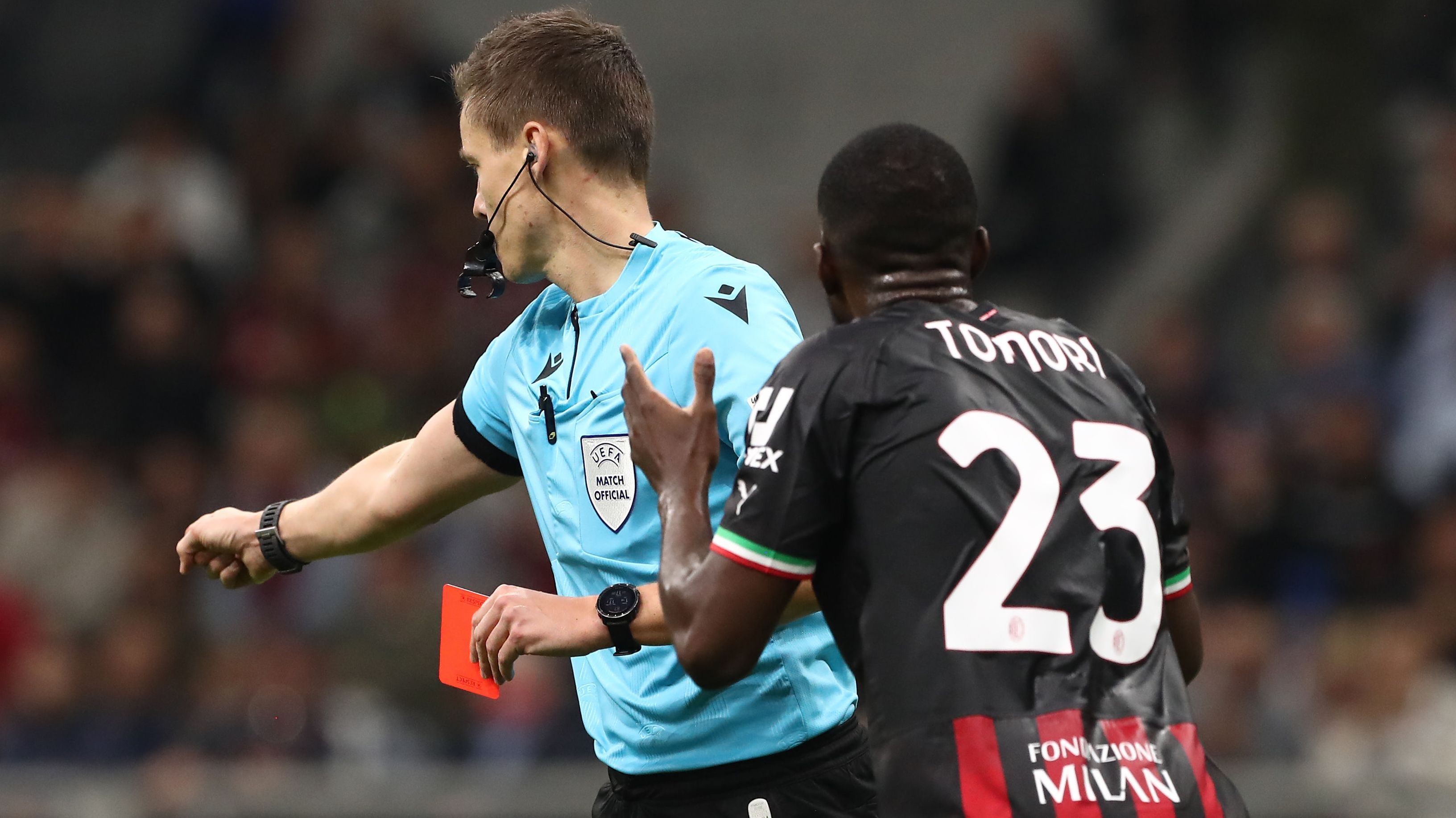 Fikayo Tomori Milan Chelsea 2022-23