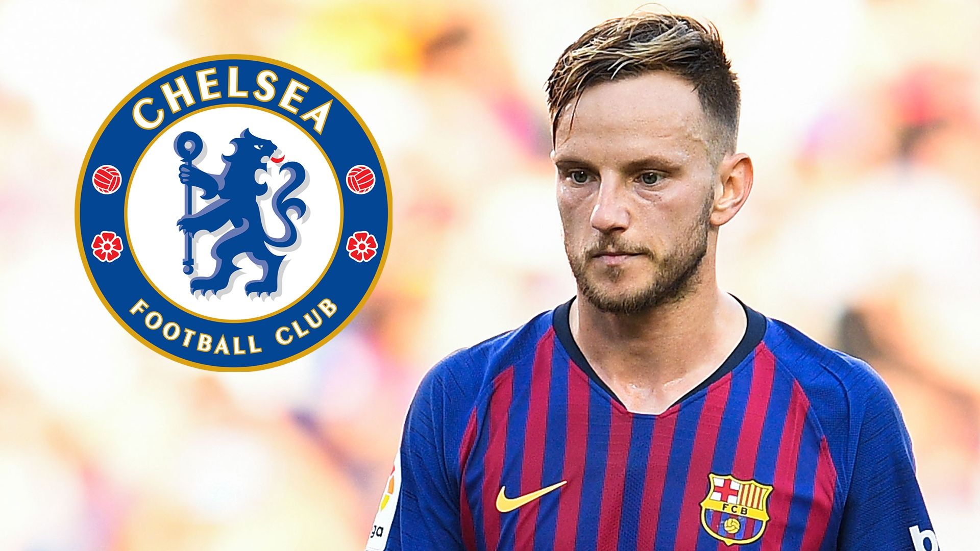 Ivan Rakitic Chelsea