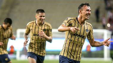 Pumas Brian Figueroa