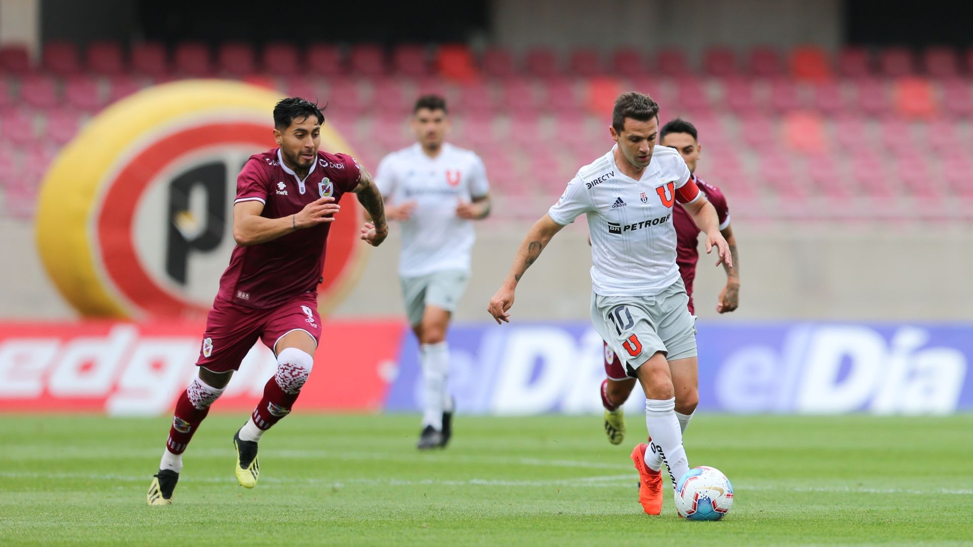 171220 La Serena Universidad de Chile Walter Montillo y Sebastián Leyton