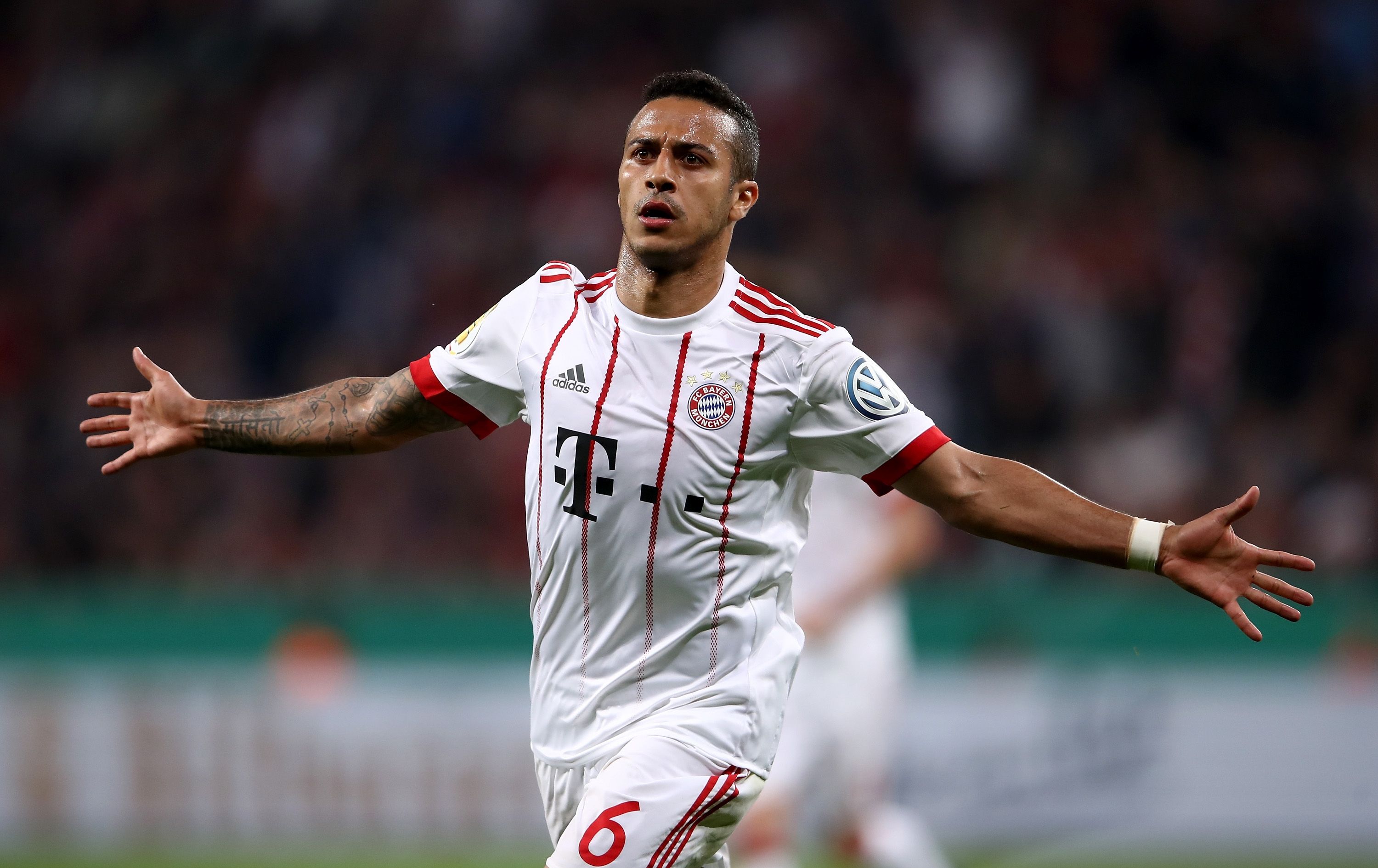 Thiago Alcantara