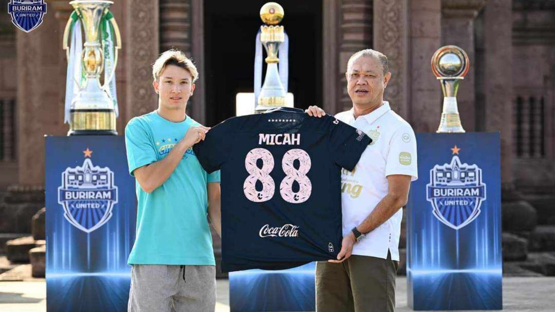 ไมค์ก้า โจชายญา ดูโชว์นี