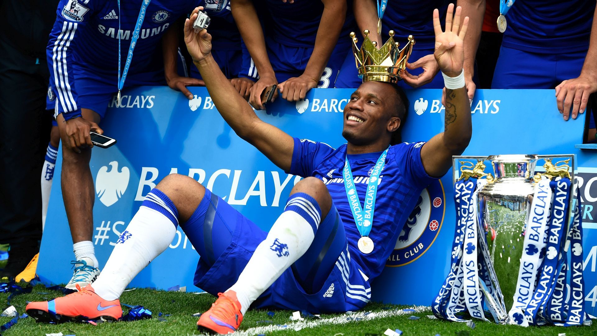 Drogba Chelsea