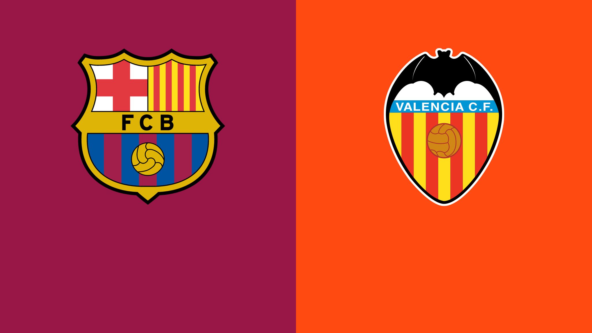 BARCELONA VALENCIA 20092021