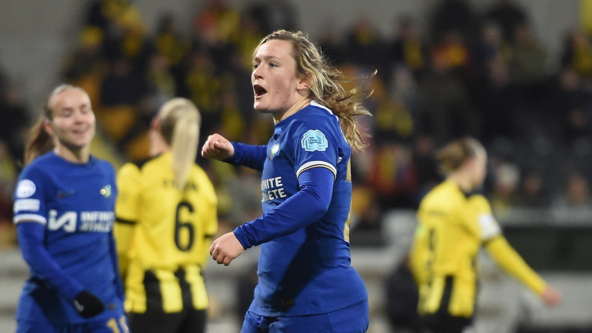 Erin Cuthbert Chelsea Women 2023-24
