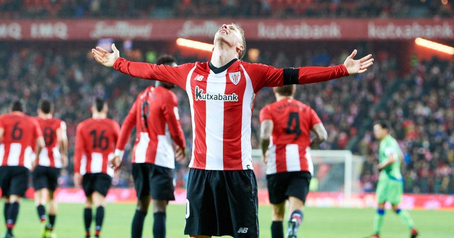 Muniain Athletic Real Betis