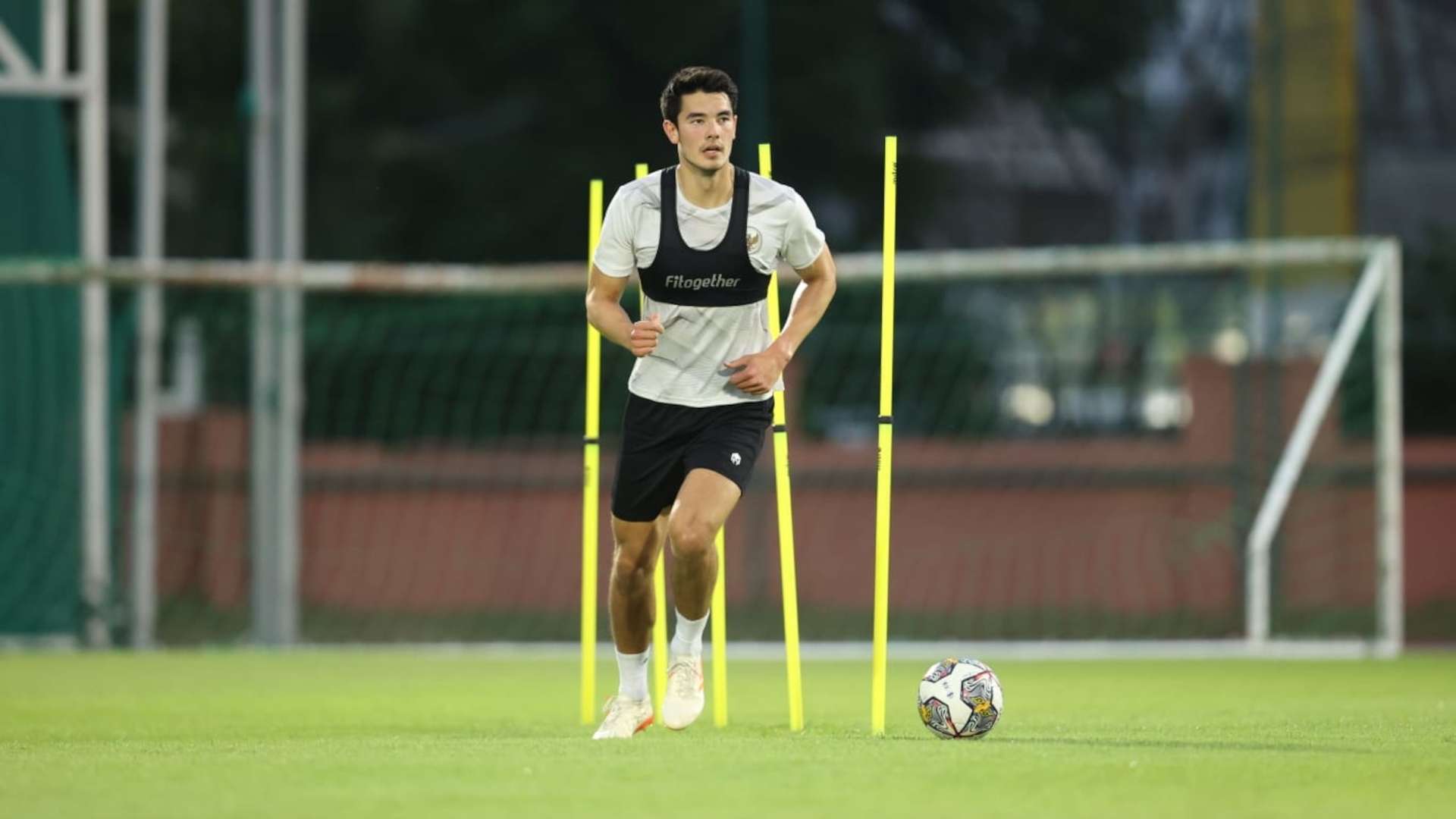 Elkan Baggott - Timnas Indonesia