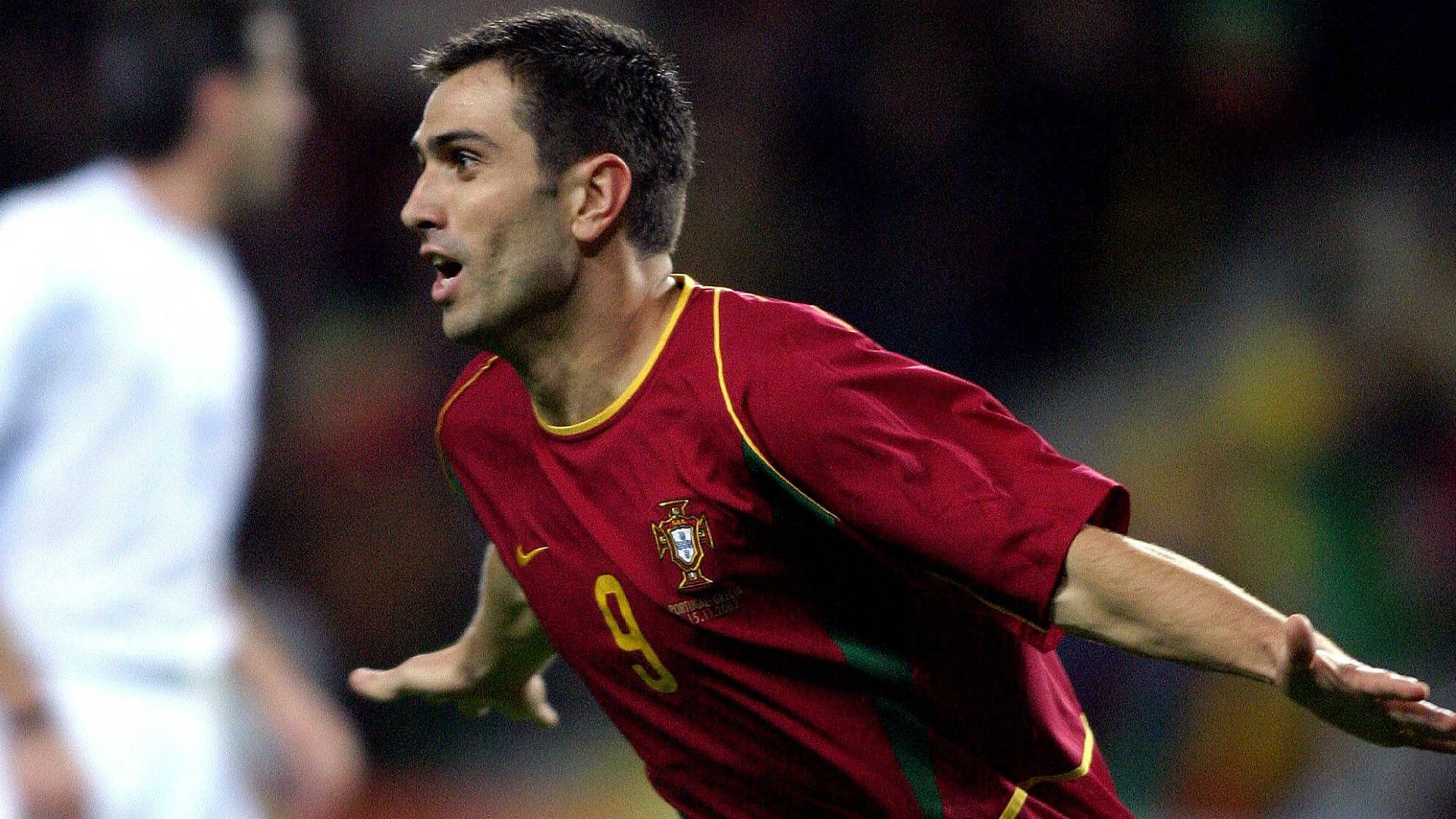 ONLY GERMANY Pauleta Portugal 2003