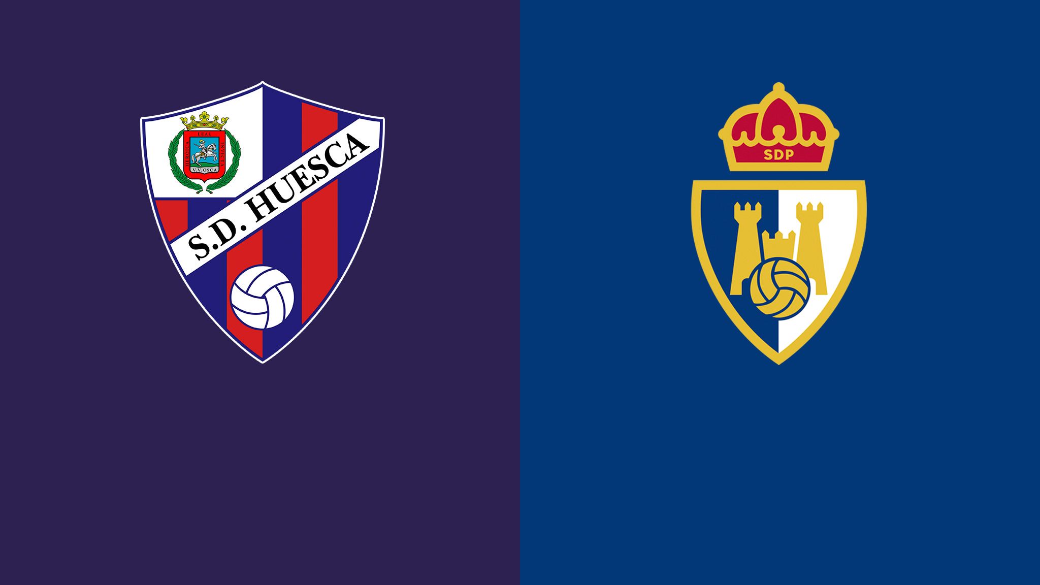 Huesca Ponferradina Segunda