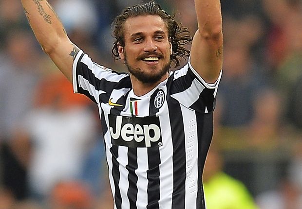 Pablo Daniel Osvaldo, attaccante della Juventus