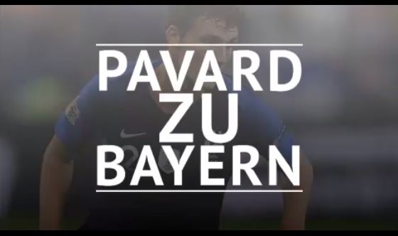 pavard bayern