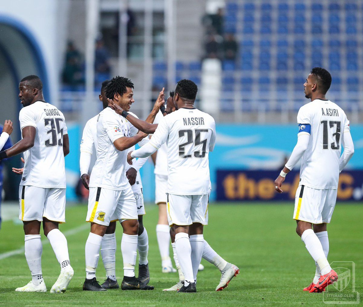 الاتحاد - لوكوموتيف