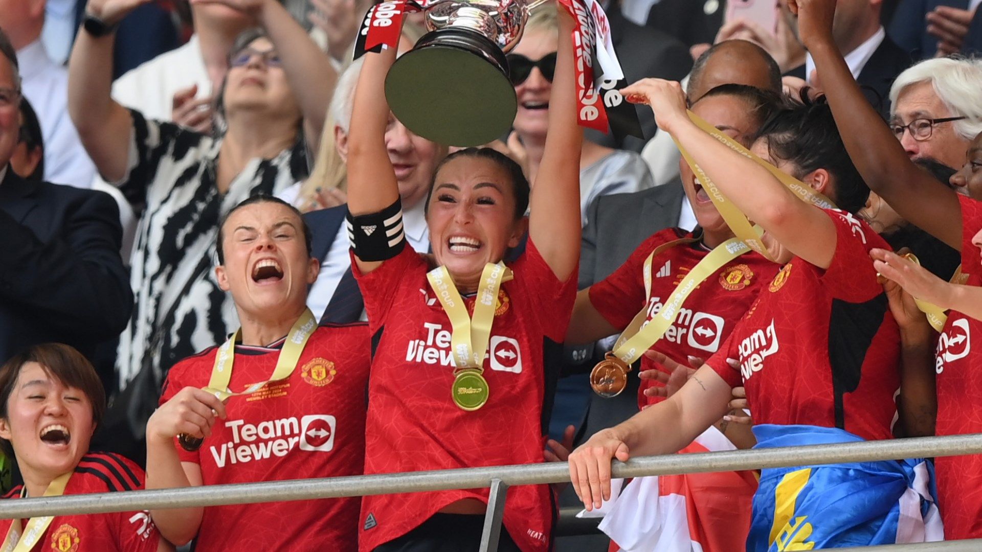 Katie Zelem Manchester United 2023-24