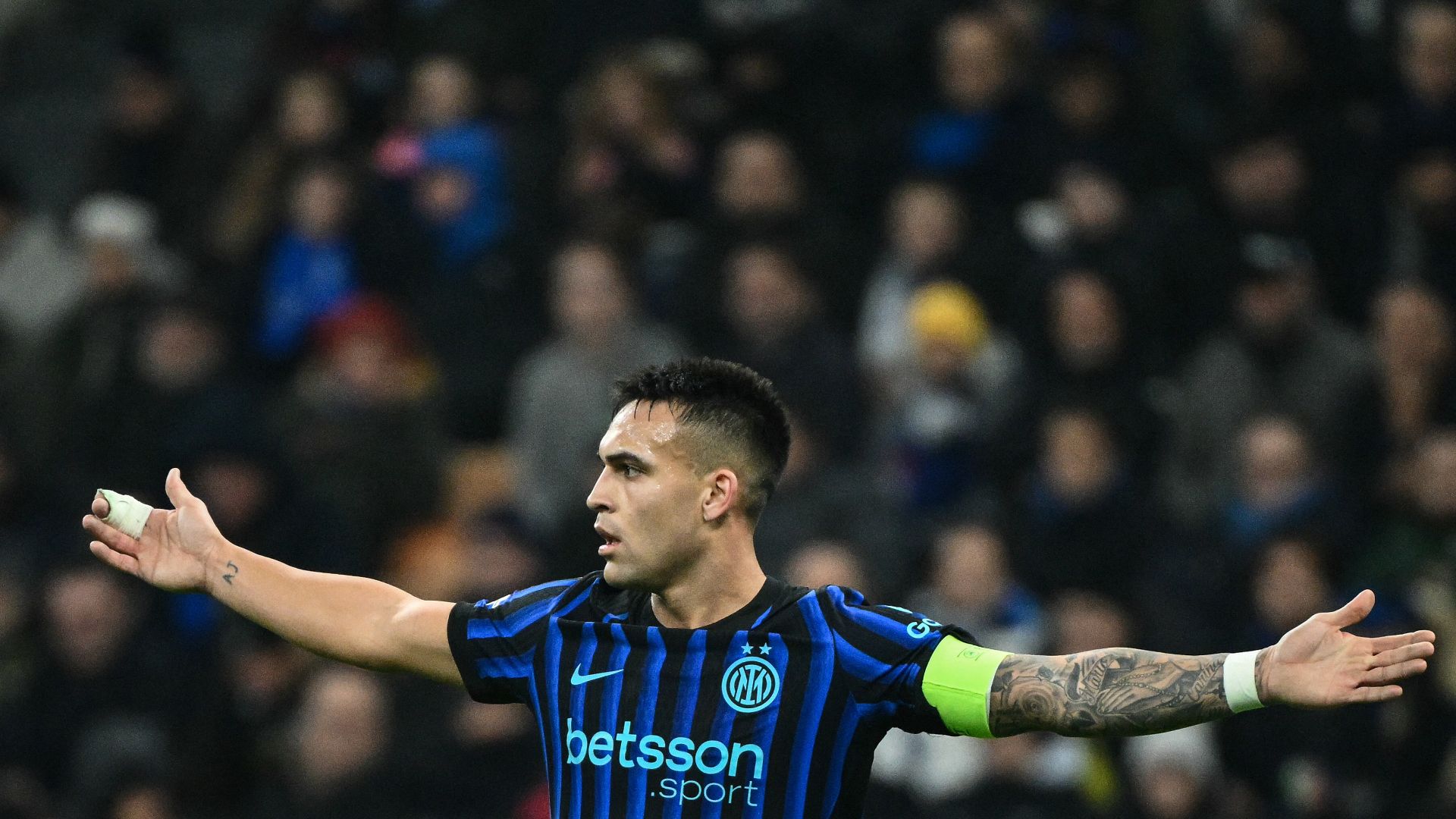 Lautaro Martinez Inter