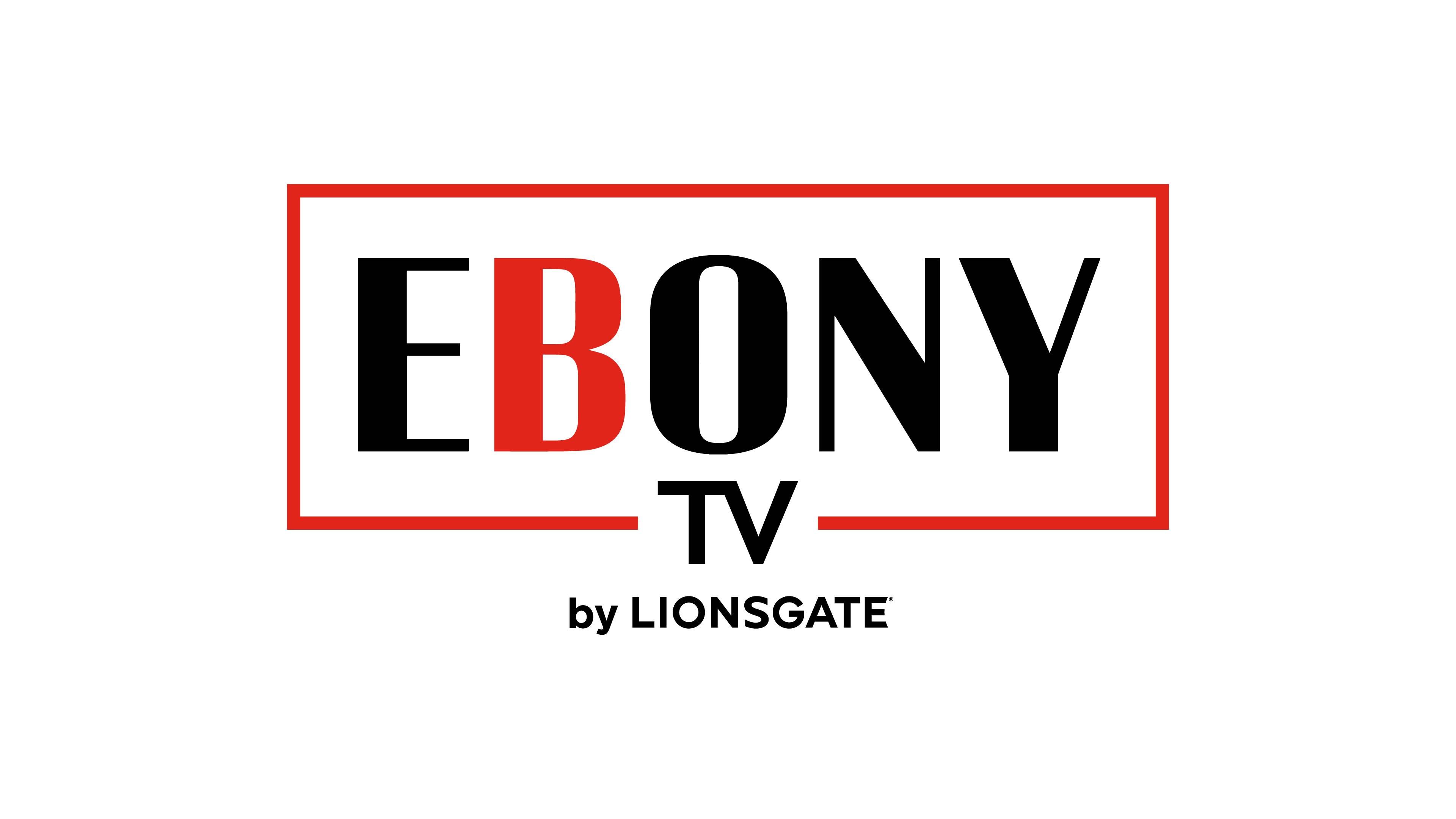 Ebony TV logo