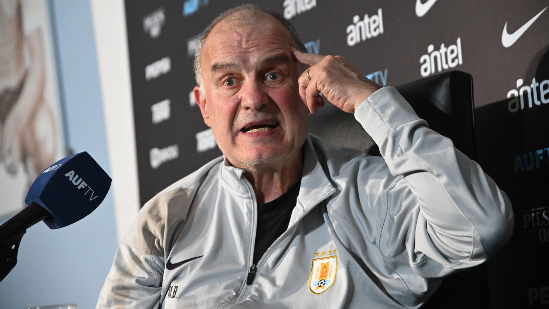 Bielsa Uruguay
