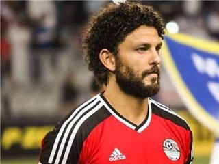 حسام غالي
