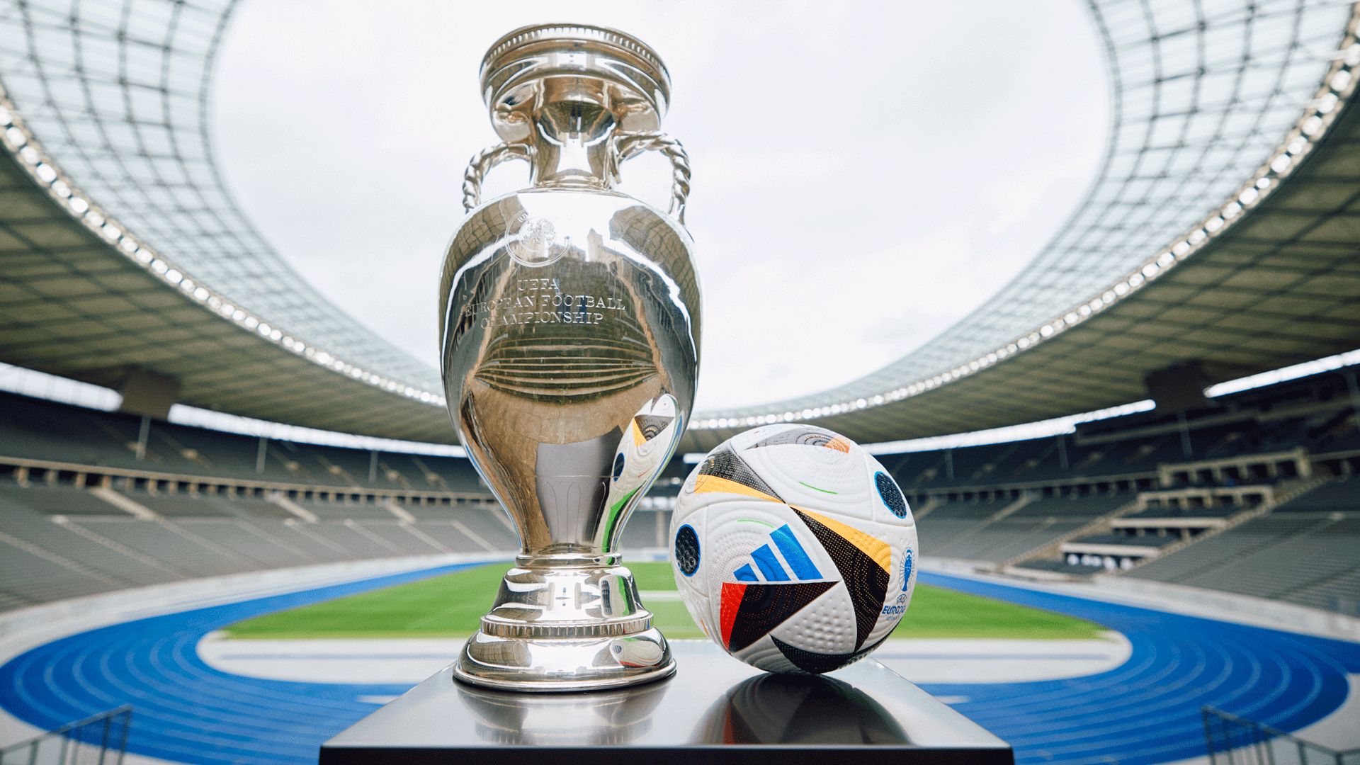 Ball, EM 2024, EURO 2024, Adidas