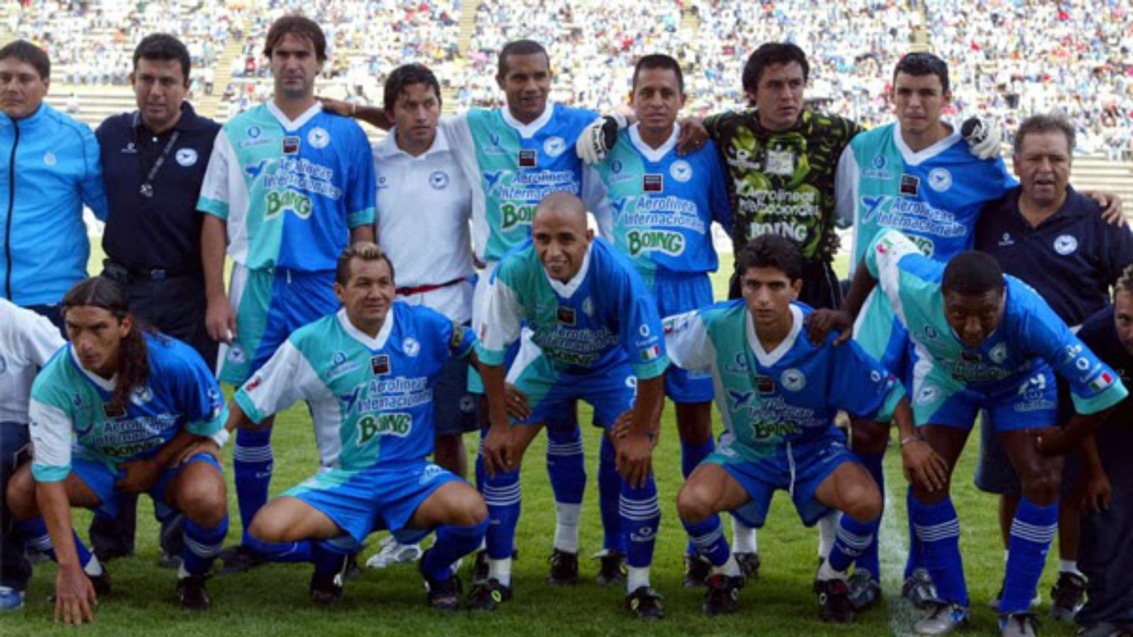 Colibríes Clausura 2003