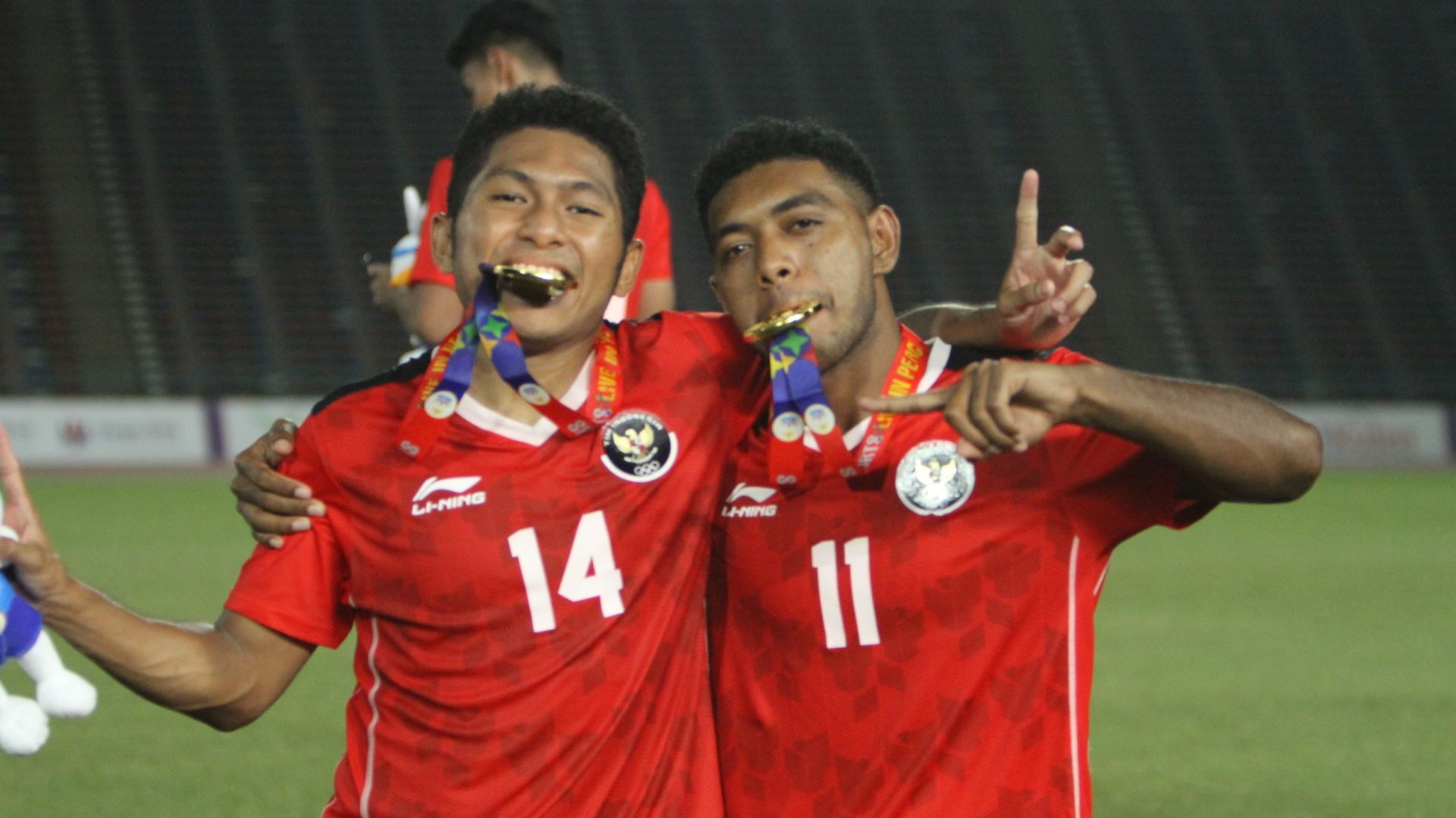 Fajar Fathur - Kelly Sroyer - Timnas Indonesia U-22