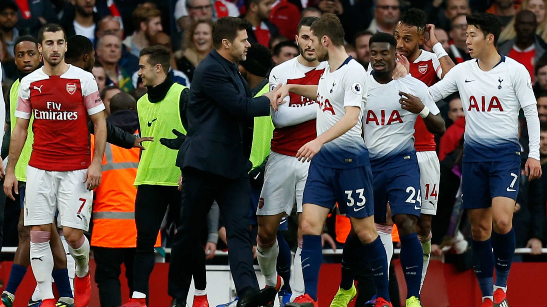 2018-12-02 Mauricio Pochettino