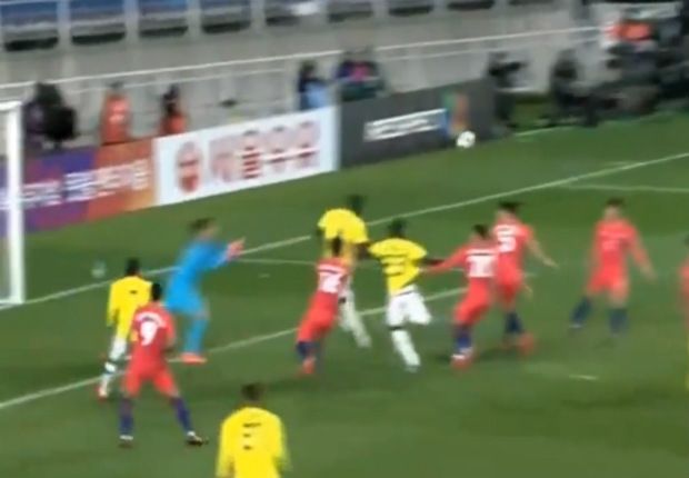 captura gol cristian zapata colombia