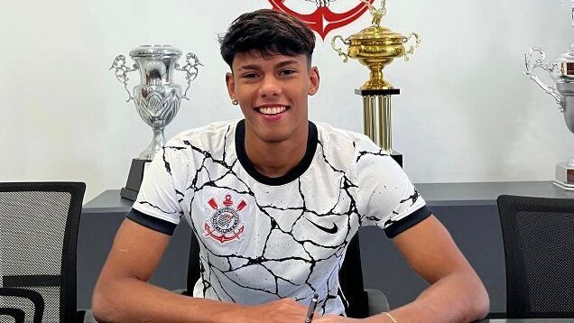 Rafael Venâncio | Rafael Venancio | Corinthians