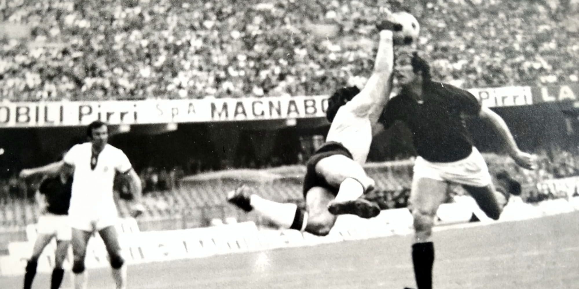 Renato Copparoni Cagliari Serie A