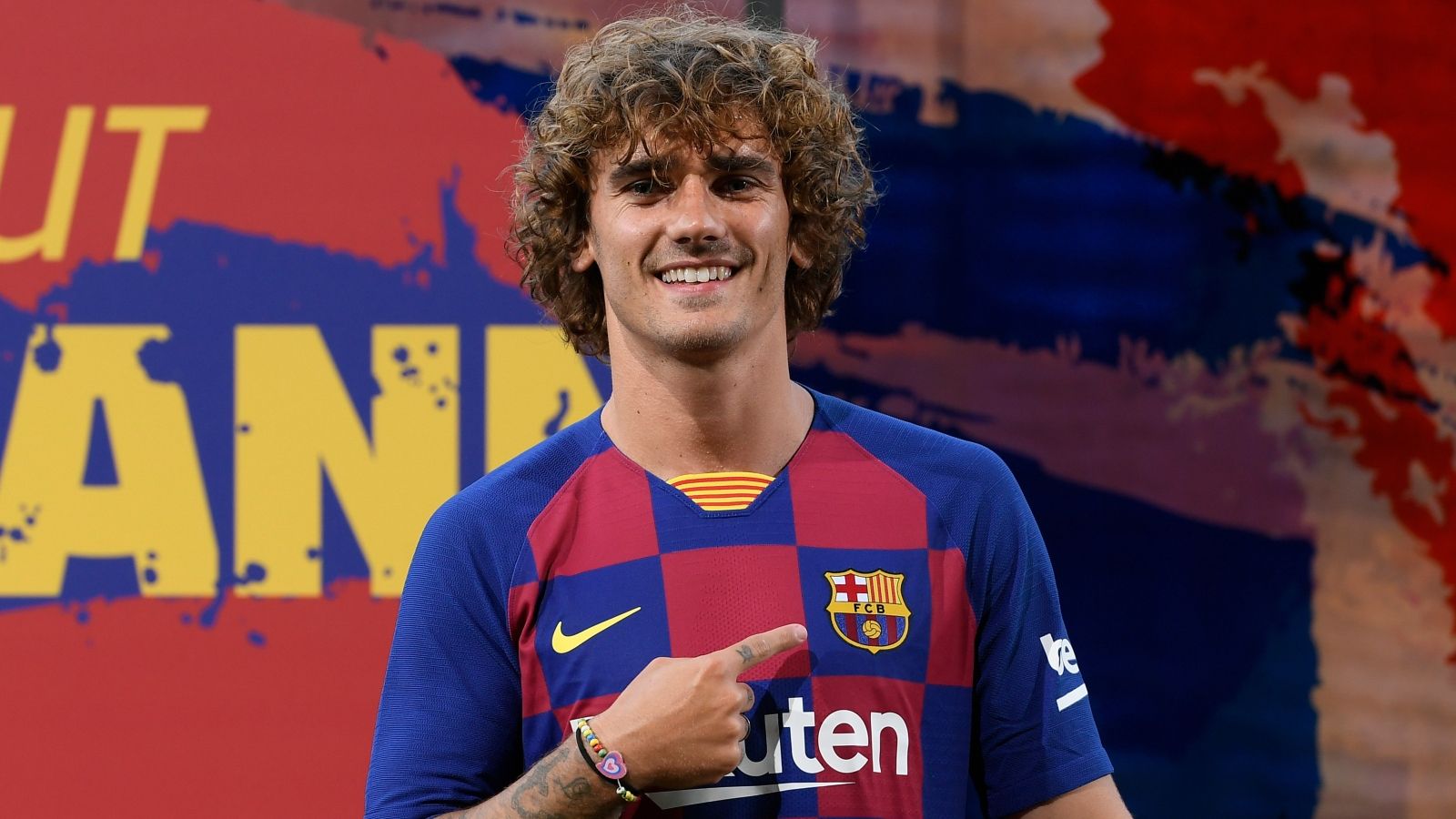Antoine Griezmann 2019 Barcelona