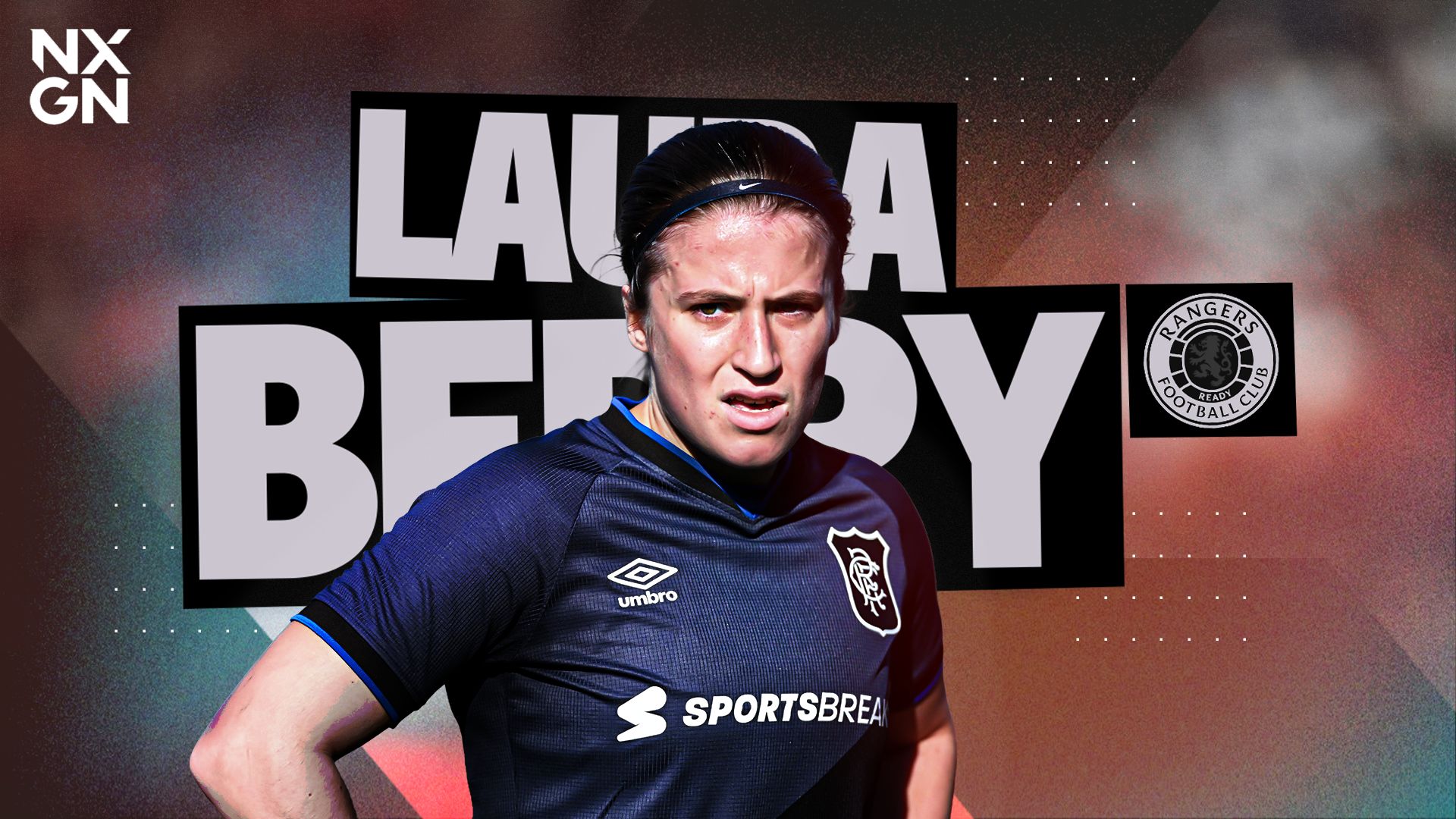 Laura Berry NXGN 2026