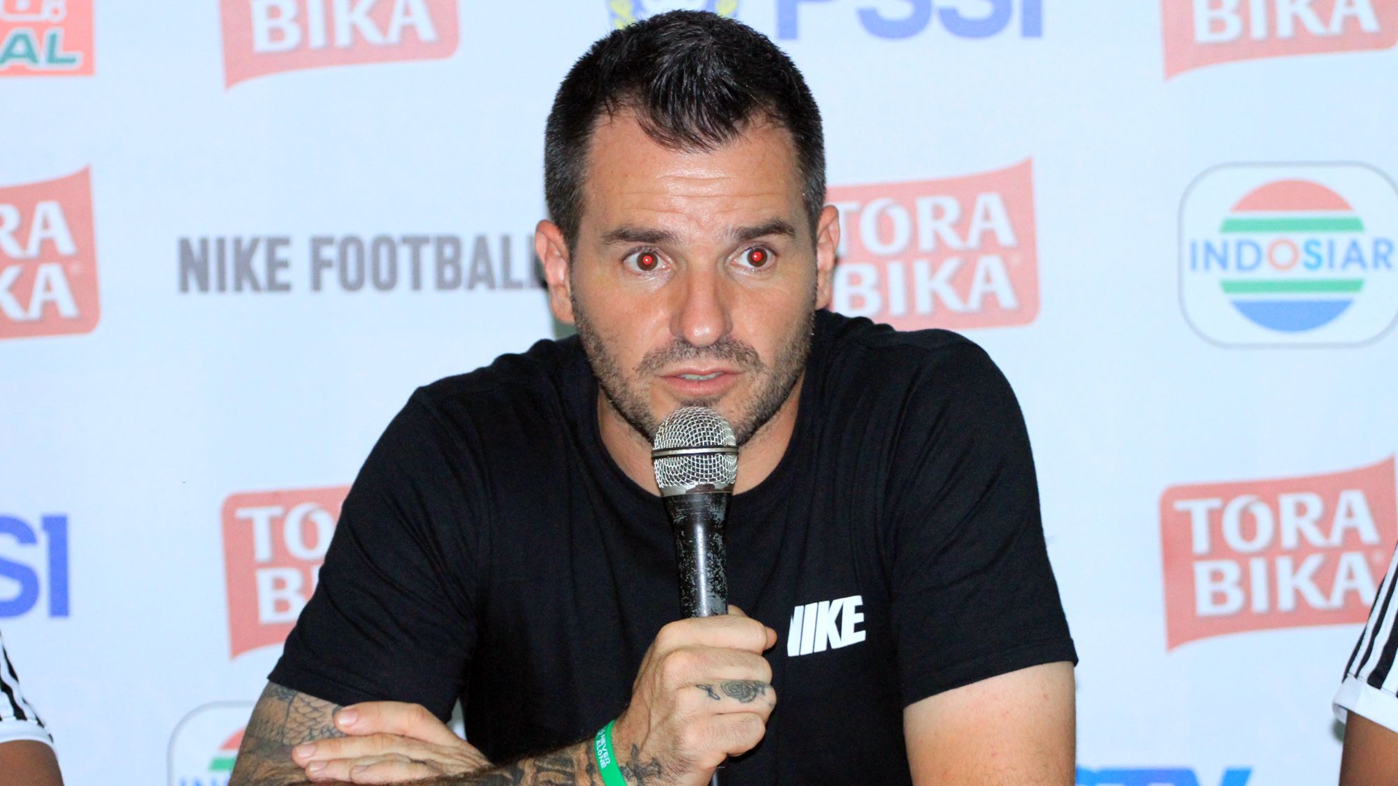 Simon McMenemy - Bhayangkara FC