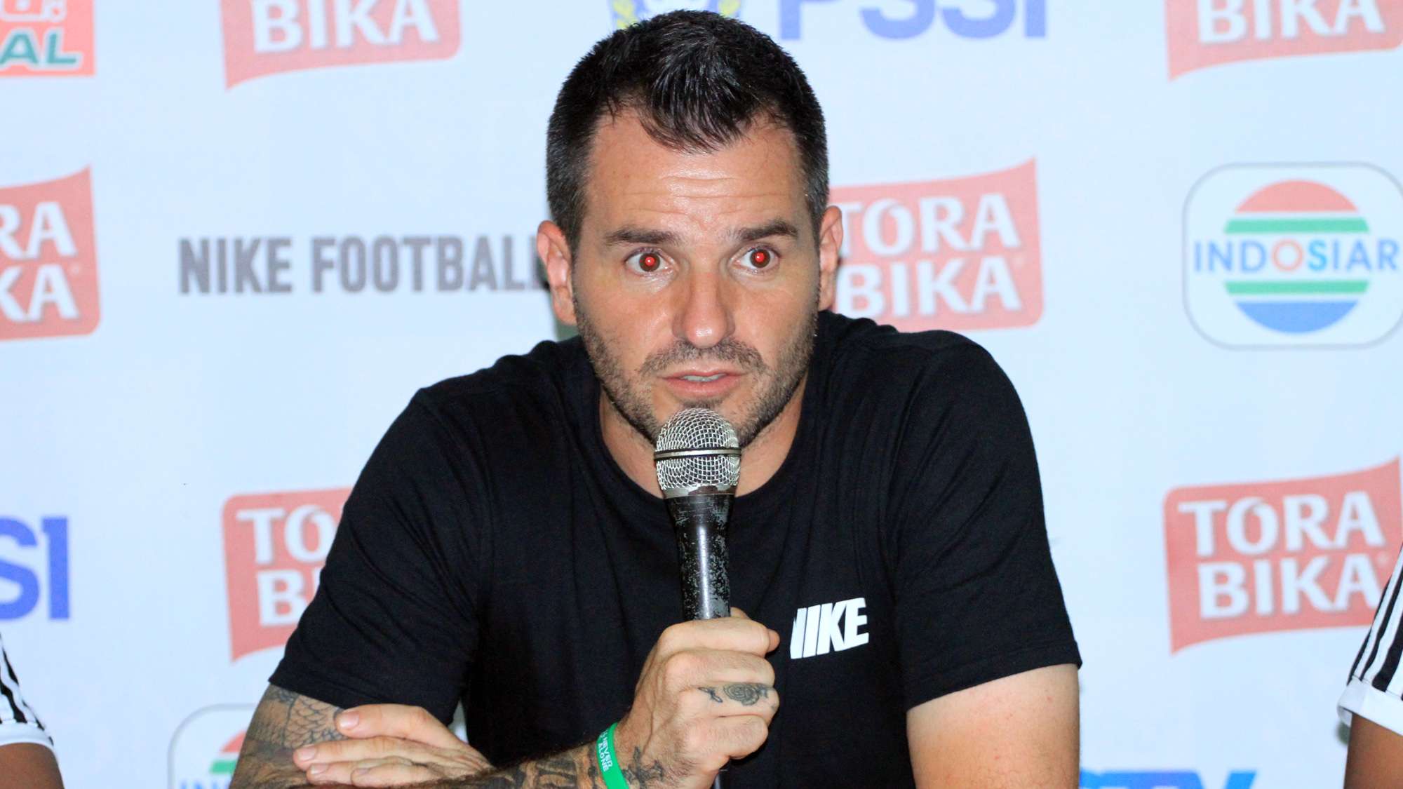 Simon McMenemy - Bhayangkara FC