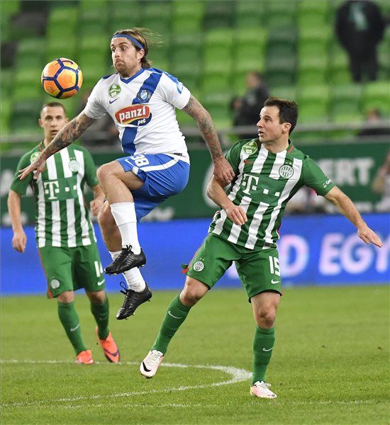 Ferencváros Fradi MTK Vass Ádám Hajnal Tamás