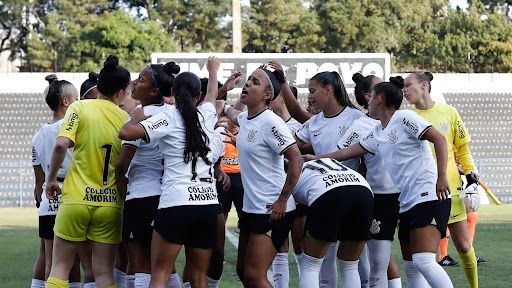 Corinthians feminino, copinha feminina 2024