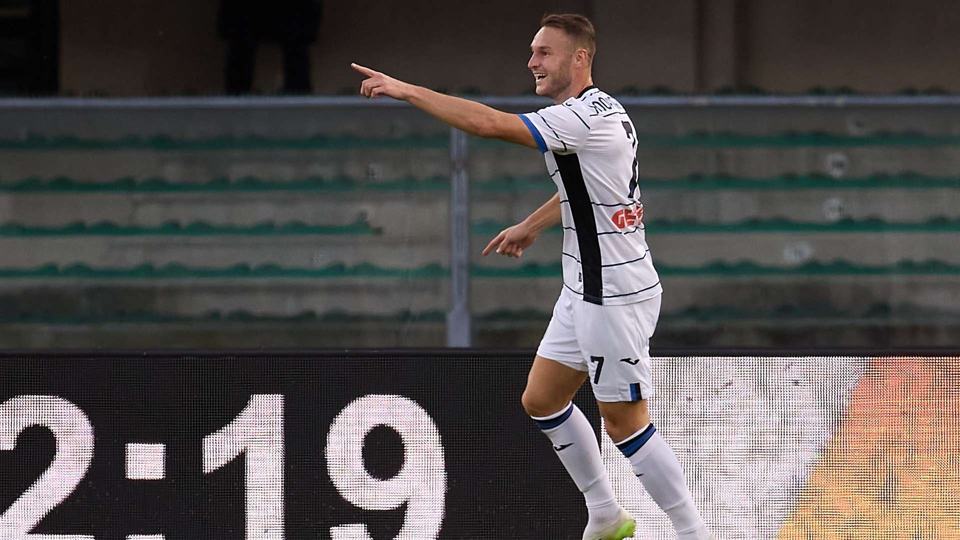 Koopmeiners Atalanta