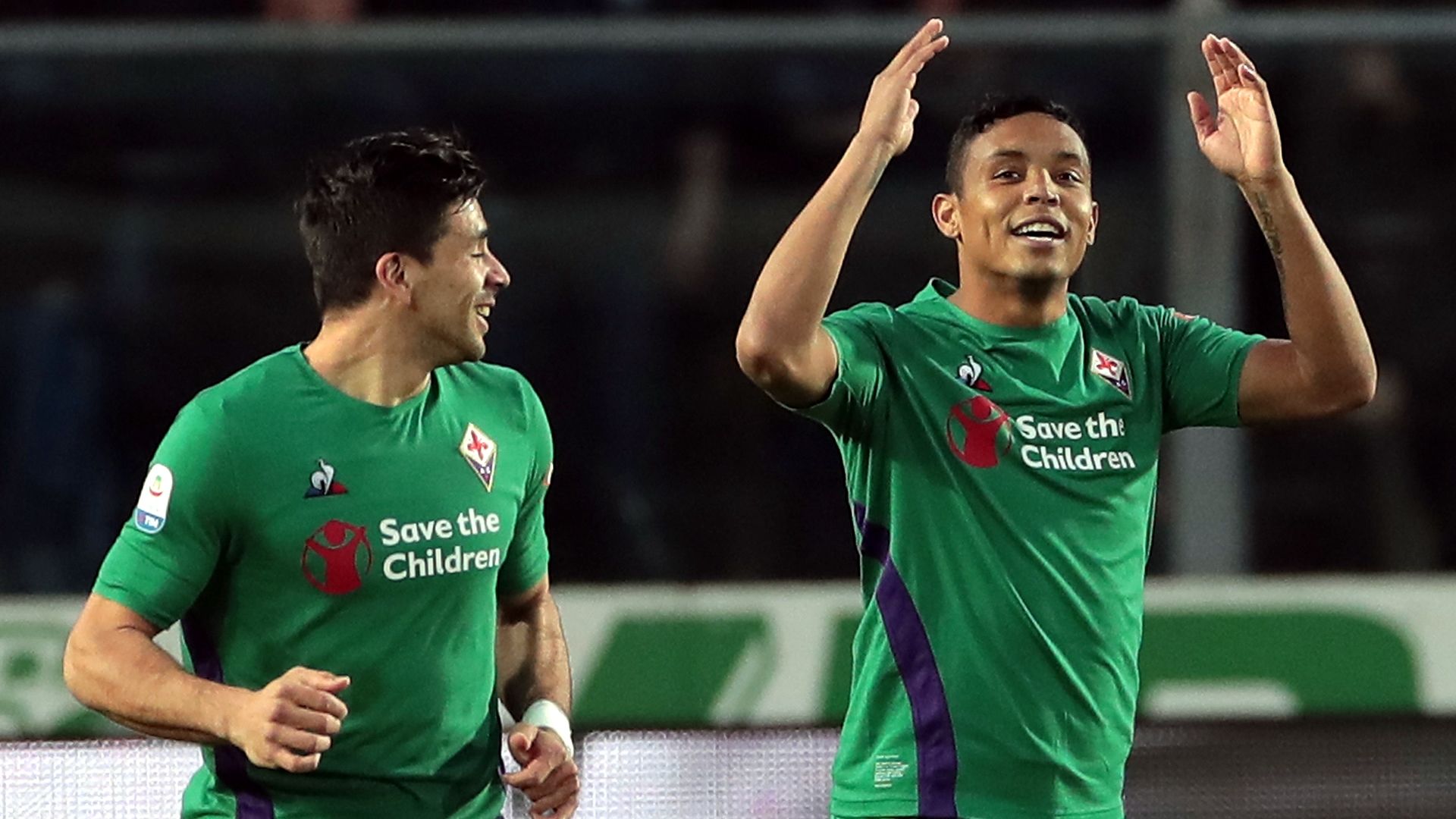 Atalanta Fiorentina Luis Muriel Serie A 03032019