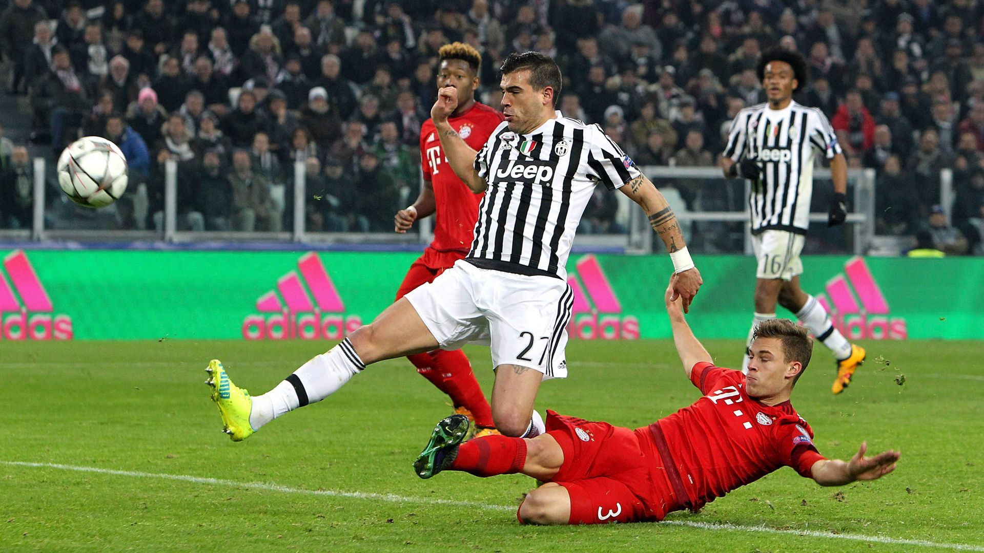 Sturaro Juventus